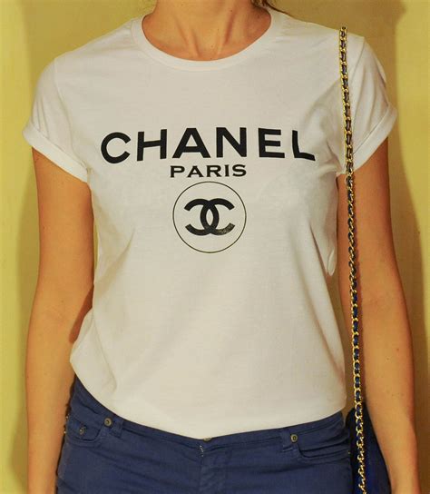 where can i buy a chanel paris t-shirt|chanel paris website.